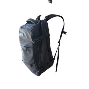 Jack Abrahams The Diego 45L Travel Backpack in Black NEW
